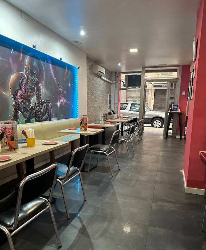 restaurant