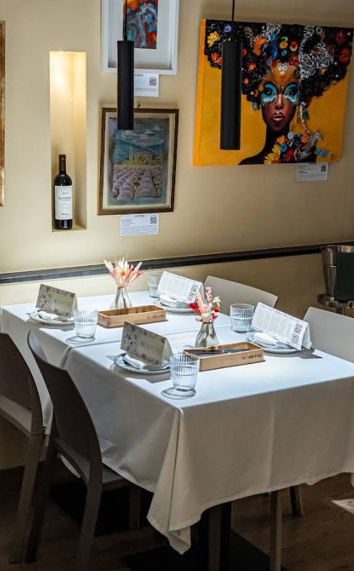 restaurant