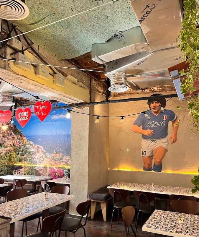 restaurant