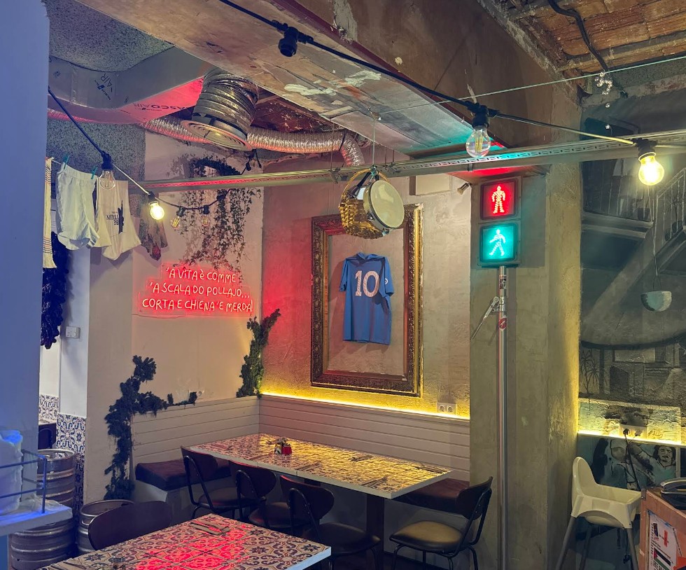 restaurant