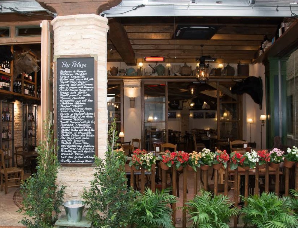 restaurant