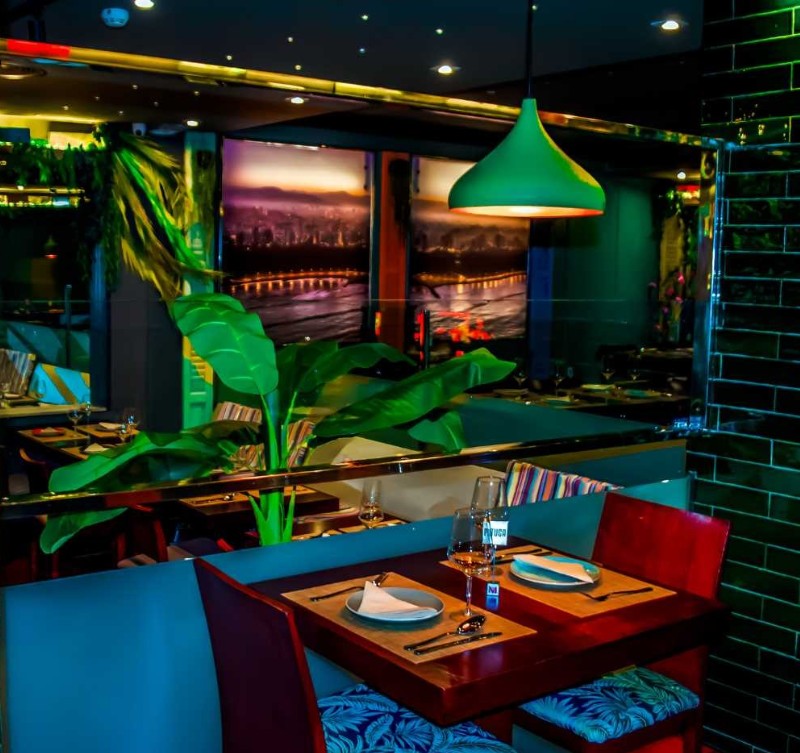restaurant