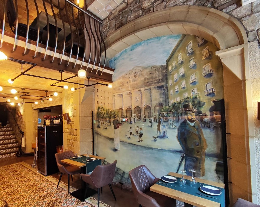 restaurant