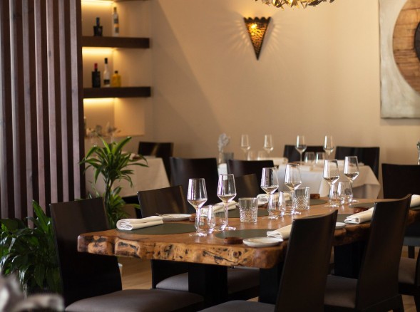 restaurant