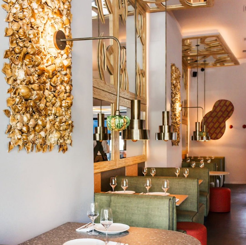 restaurant