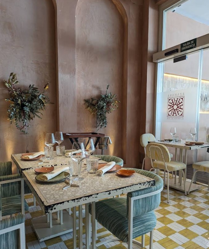 restaurant
