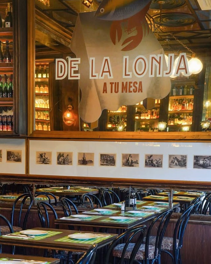 restaurant