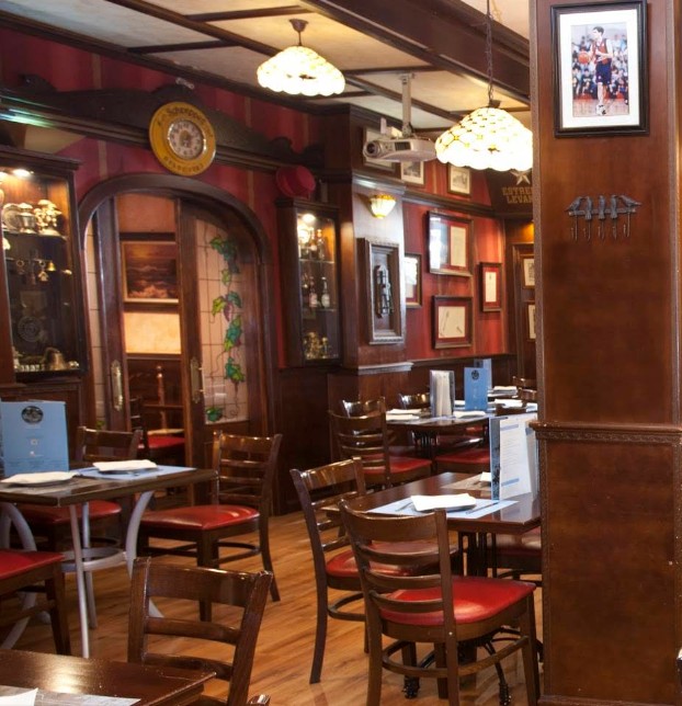 restaurant