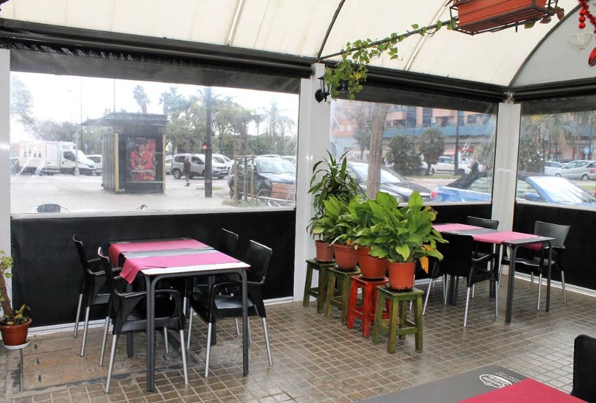restaurant
