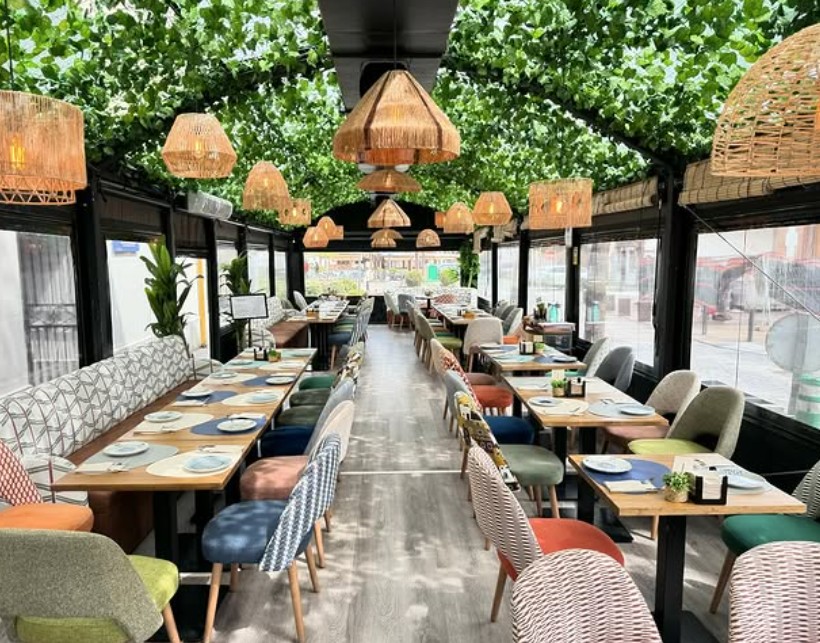 restaurant