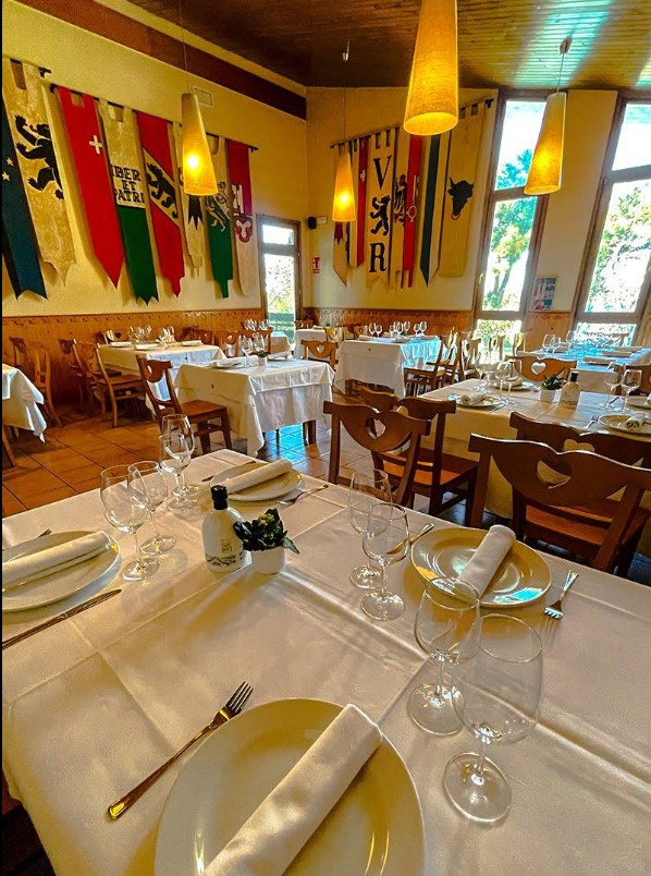 restaurant