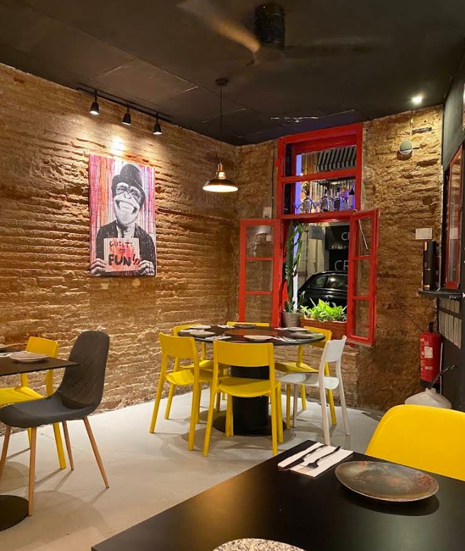 restaurant
