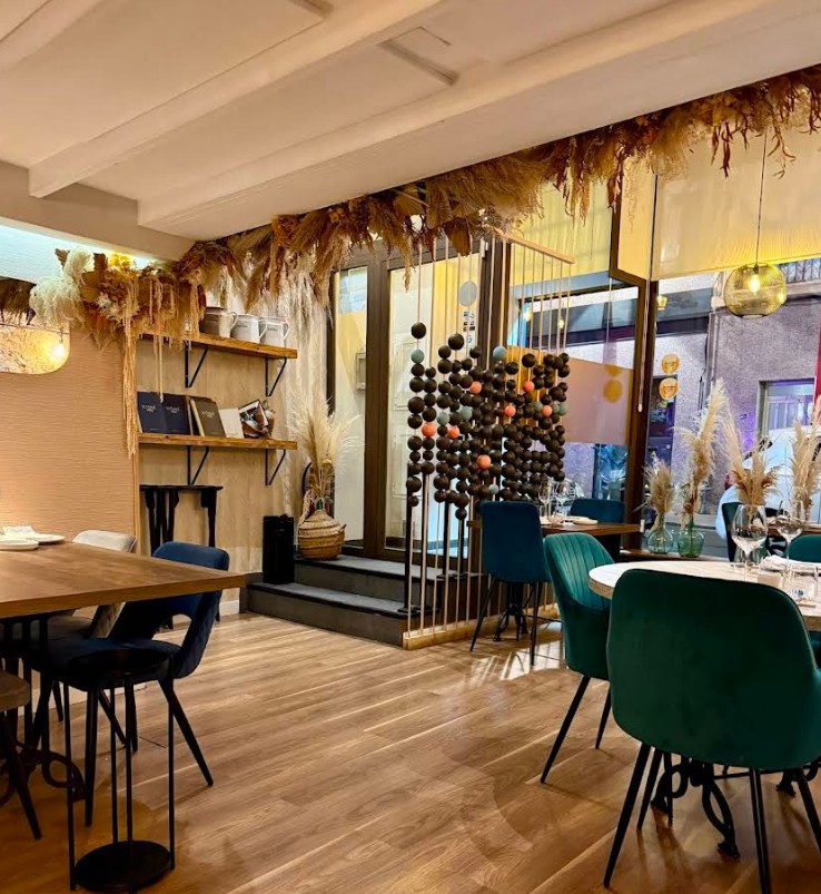 restaurant