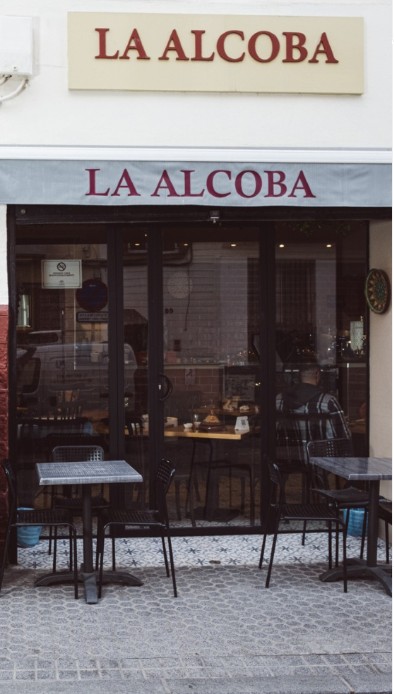 restaurant