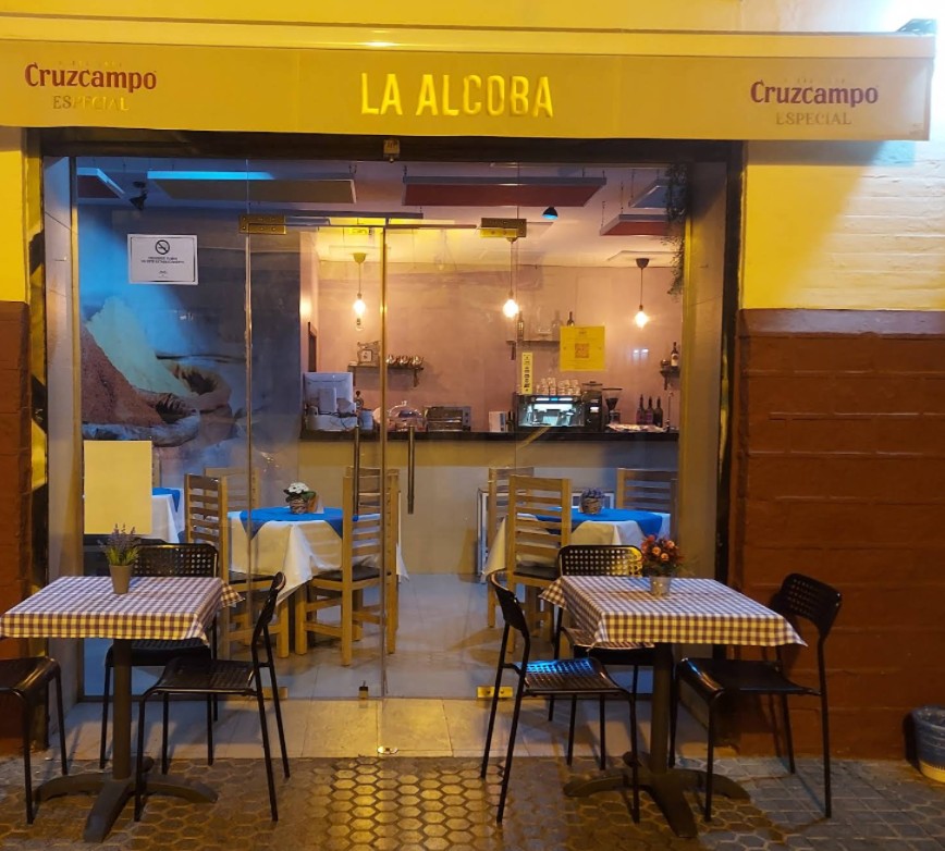 restaurant