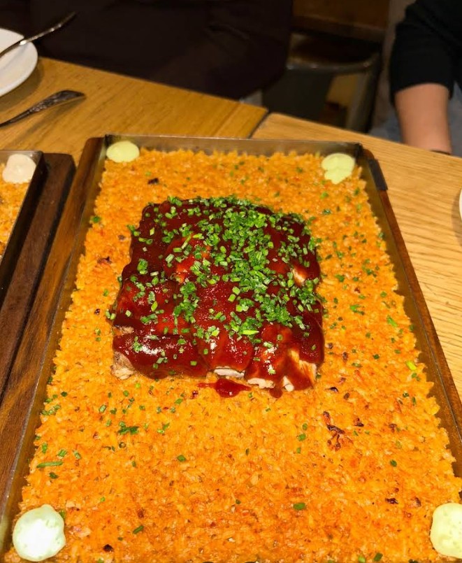 restaurant