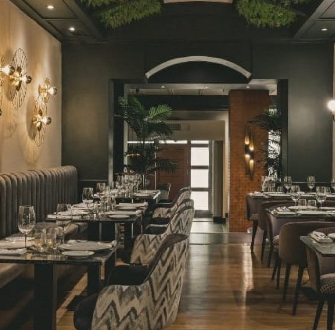 restaurant