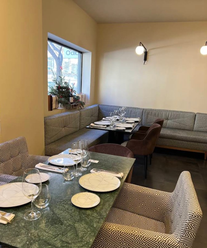 restaurant
