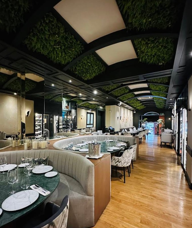 restaurant