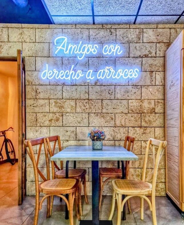 restaurant
