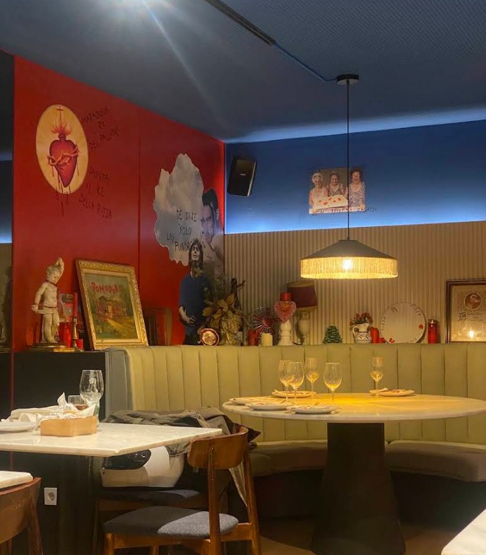 restaurant