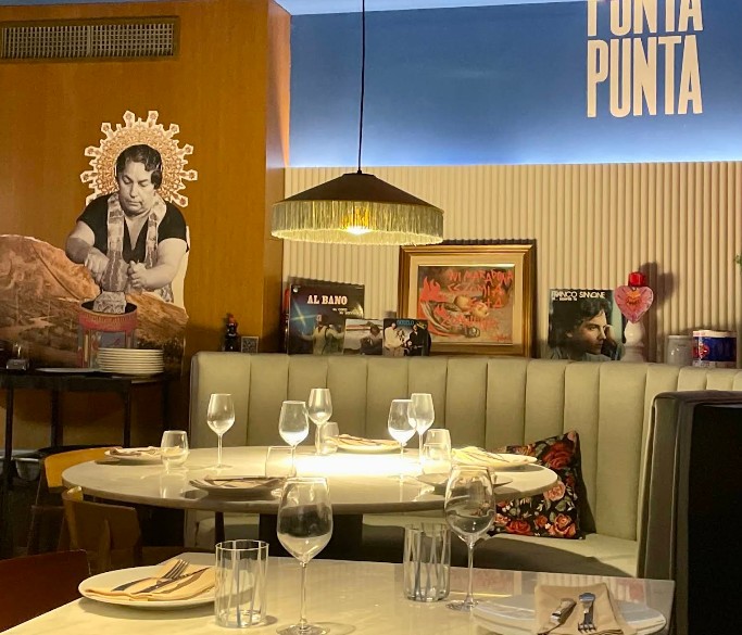 restaurant