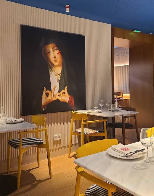 restaurant