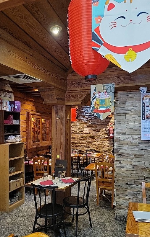 restaurant