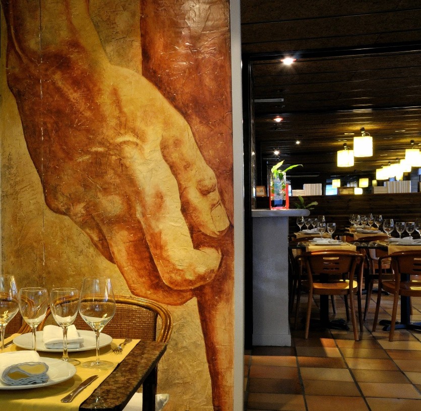 restaurant