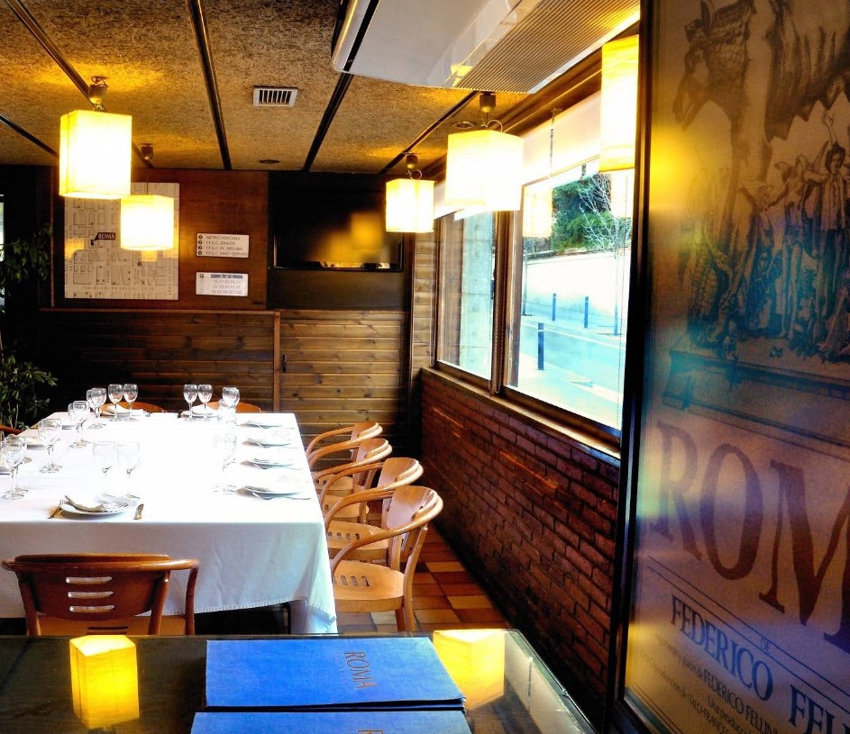 restaurant