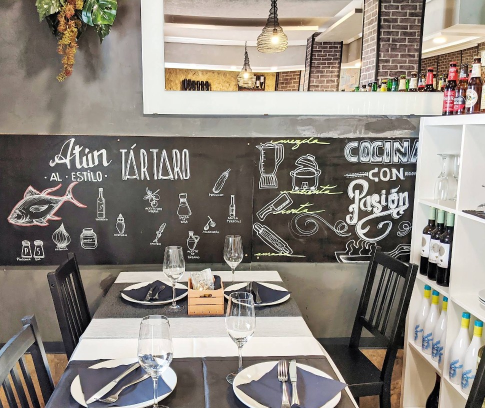 restaurant