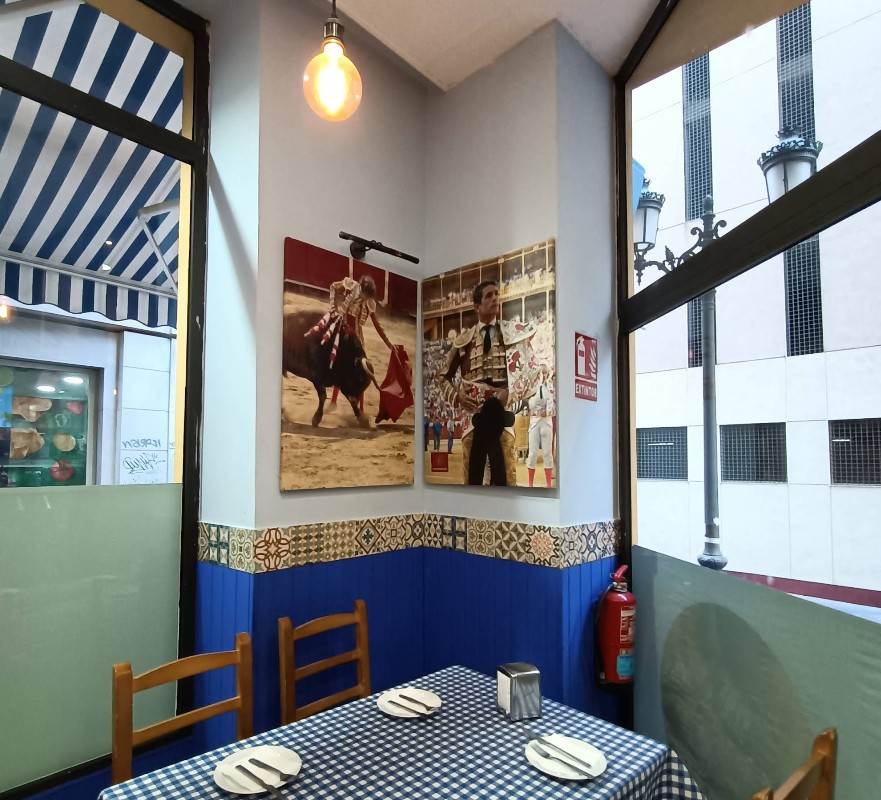 restaurant