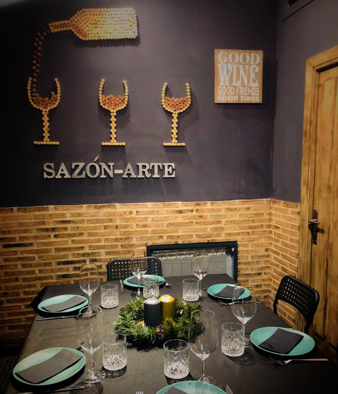 restaurant