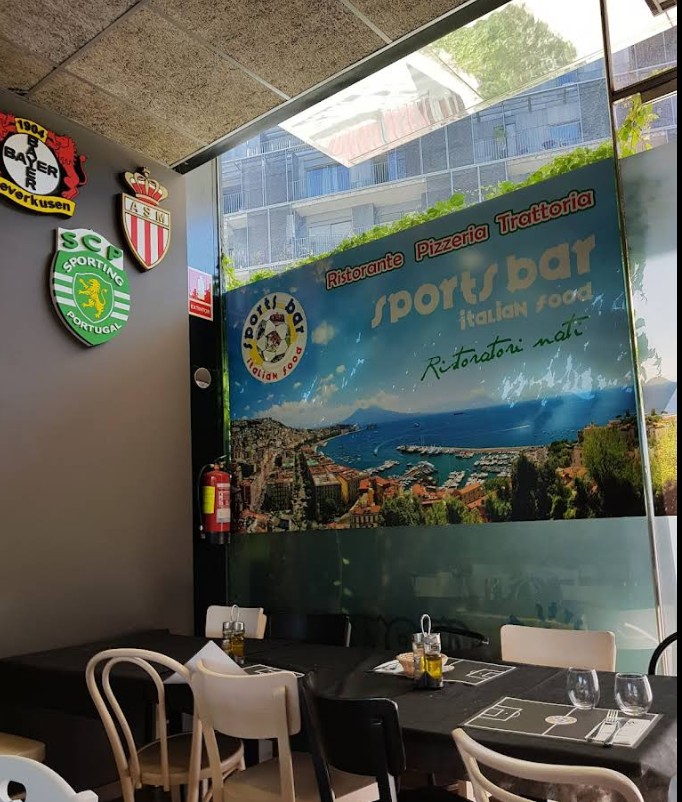 restaurant