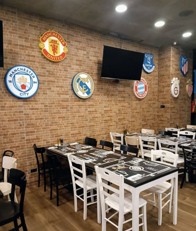 restaurant