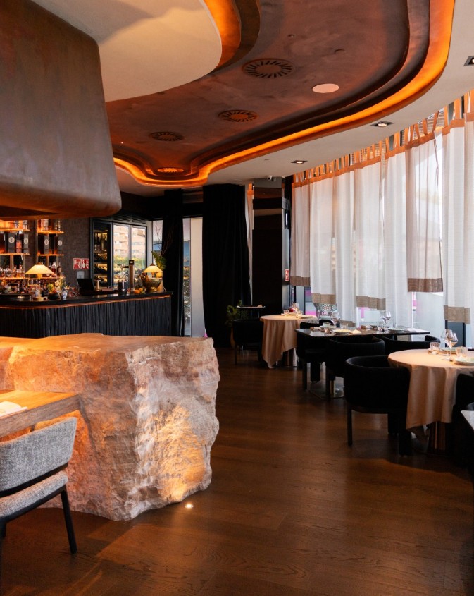 restaurant