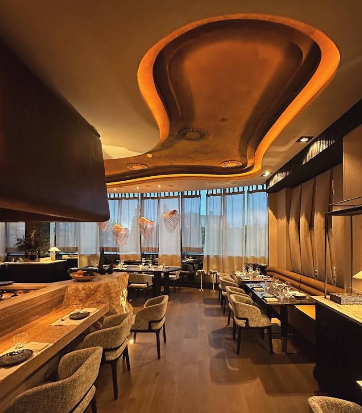 restaurant