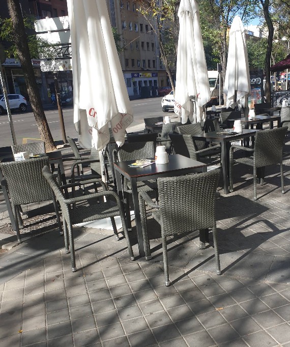 restaurant