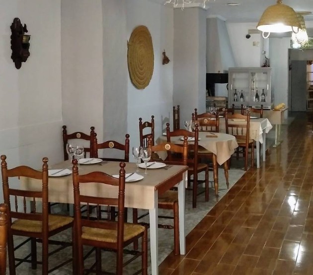 restaurant
