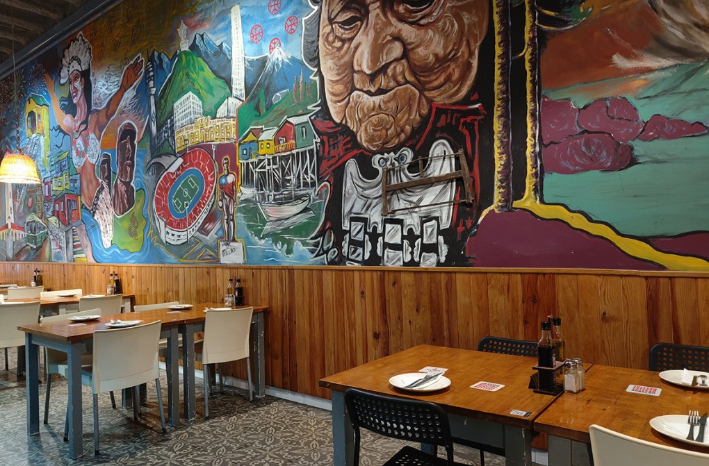 restaurant