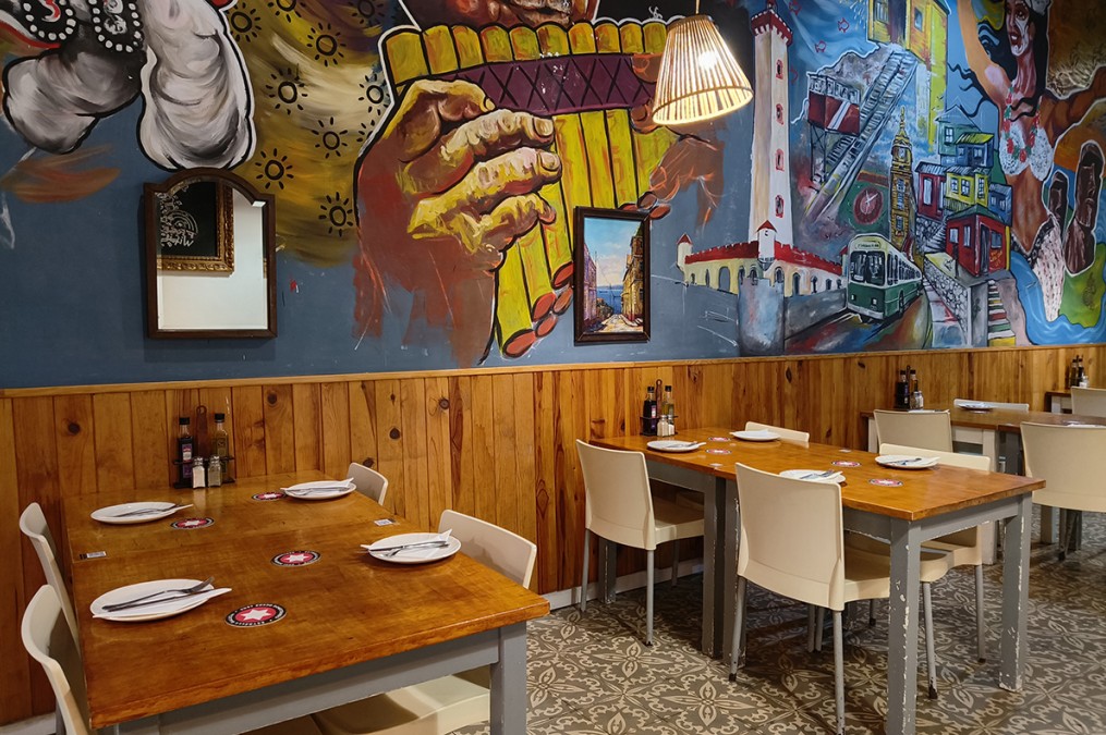restaurant
