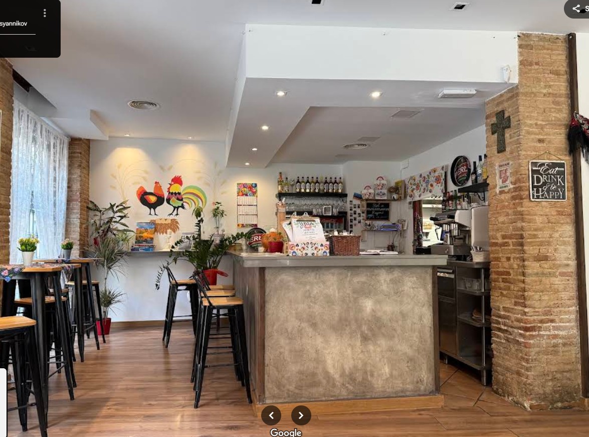 restaurant
