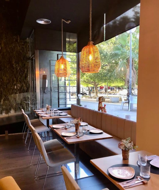 restaurant