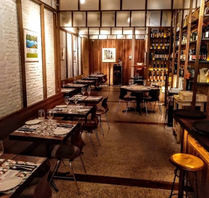 restaurant
