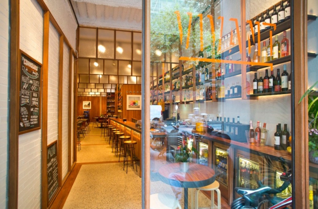 restaurant