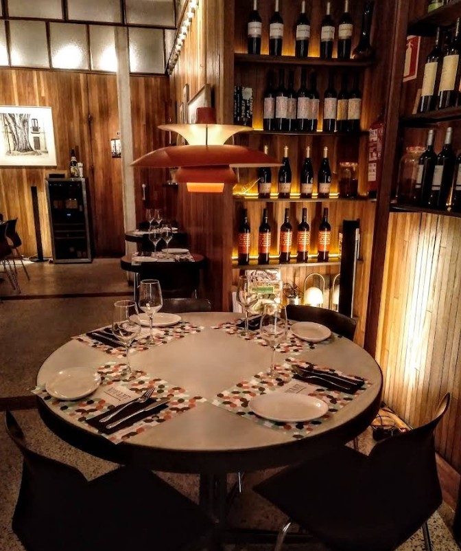 restaurant