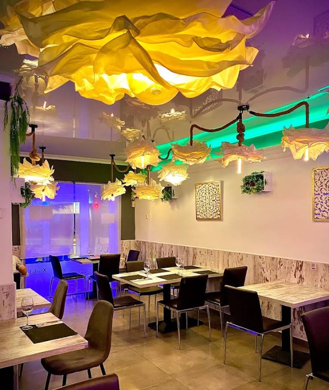 restaurant