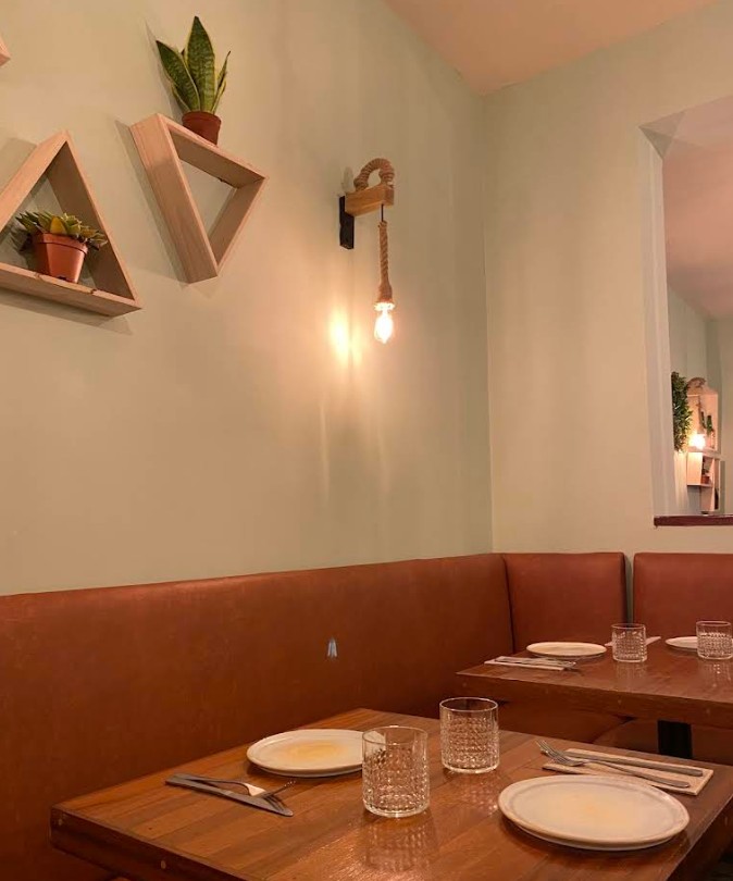 restaurant