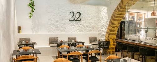 22 Cucina Isolana
