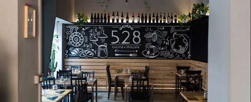 5e28 - cucina e miscele